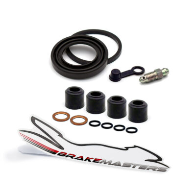 Suzuki GS400X B 1977 Front Brake Caliper Seal Kit