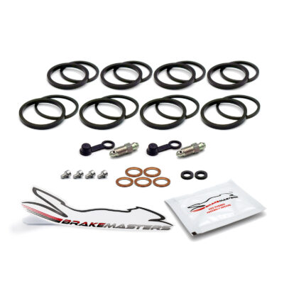 Suzuki GSR400 L0 2010 Front Brake Caliper Seal Kit