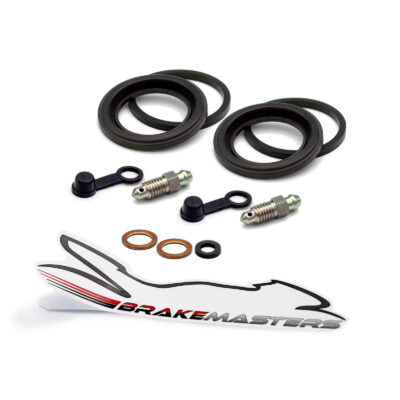 Suzuki RG400 1987 Rear Brake Caliper Seal Kit