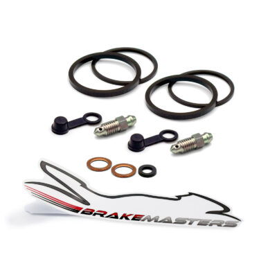 Suzuki SV400 K4 2004 Rear Brake Caliper Seal Kit