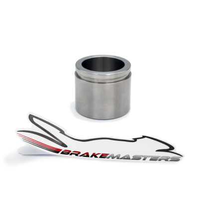 Suzuki GS450 E Z 1982 Front Brake Caliper Stainless Steel Piston