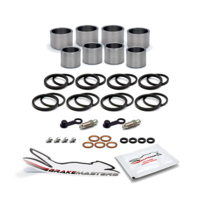Suzuki GSXR600 SRAD Y 2000 Front Brake Caliper Piston Seal Kit