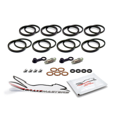 Suzuki GSR600 K9 2009 Front Brake Caliper Seal Kit