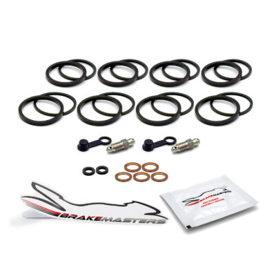 Suzuki GSXR600 K4 2004 Front Brake Caliper Seal Kit