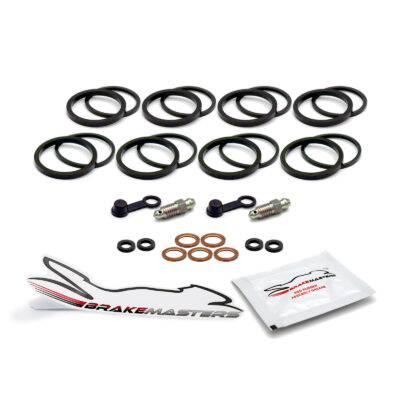 Suzuki GSXR600 L0 2010 Front Brake Caliper Seal Kit