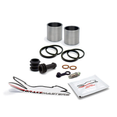Suzuki DR750S K 1989 Front Brake Caliper Piston Seal Kit
