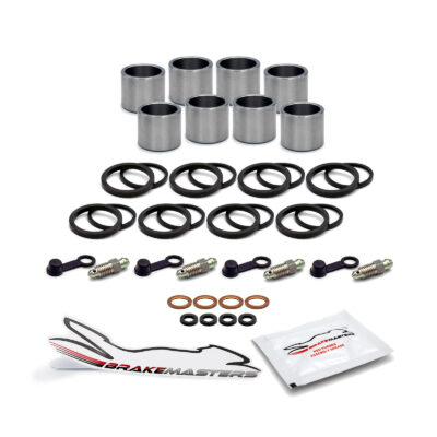 Suzuki GSX750F Katana M 1991 Front Brake Caliper Piston Seal Kit