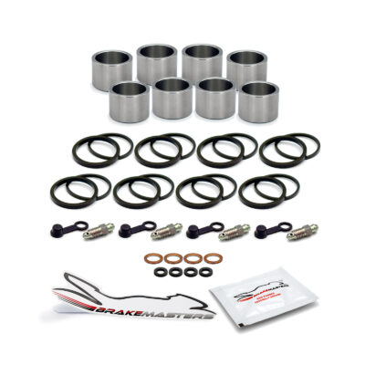 Suzuki GSXR750 H 1987 Front Brake Caliper Piston Seal Kit