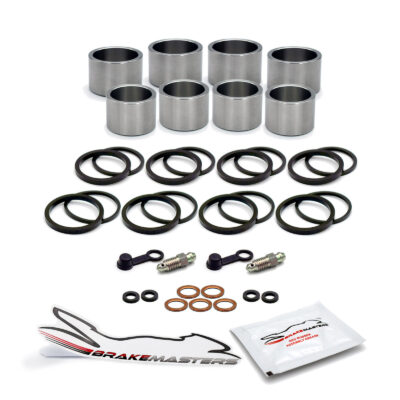 Suzuki GSXR750 K9 2009 Front Brake Caliper Piston Seal Kit