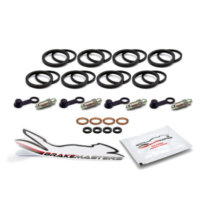 Suzuki GSX750F Katana M 1991 Front Brake Caliper Seal Kit