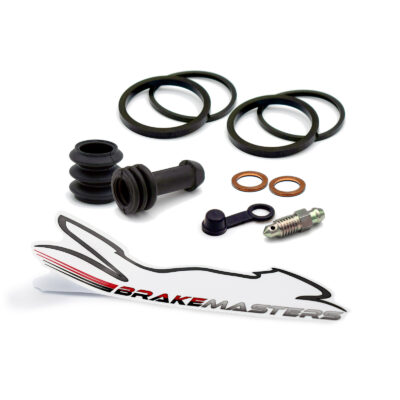 Suzuki DR800S BIG L 1990 Front Brake Caliper Seal Kit