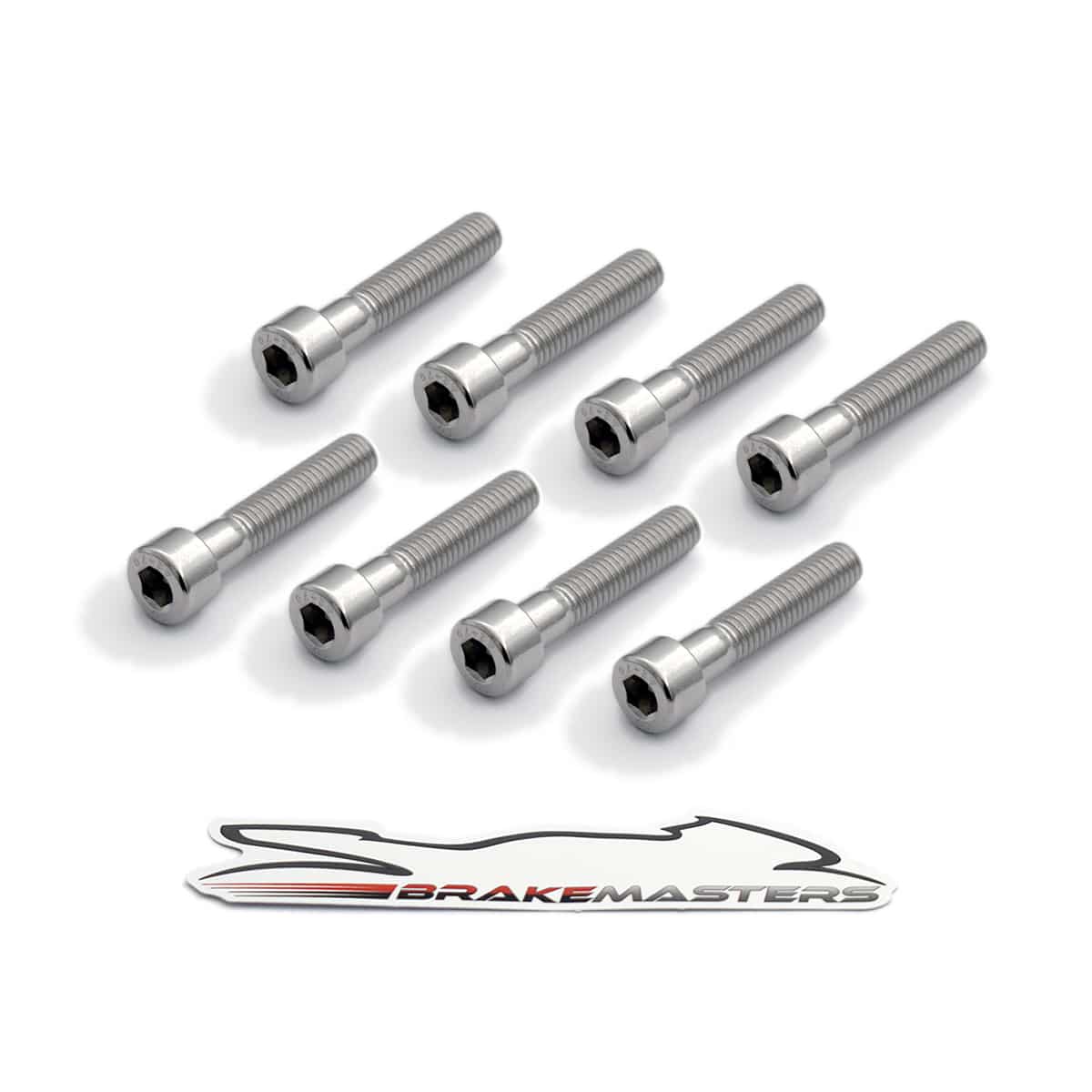 Brake caliper joint bolts