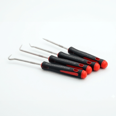 Brake seal groove cleaning tool