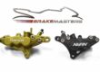 Tokico or Nissin brake calipers