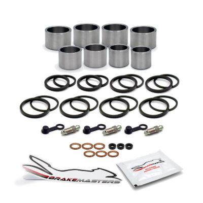 Triumph Trophy SE 1215 2017 front brake caliper piston seal kit