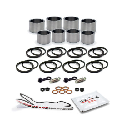 Triumph Rocket 3 III Classic 2007 front brake caliper piston seal kit