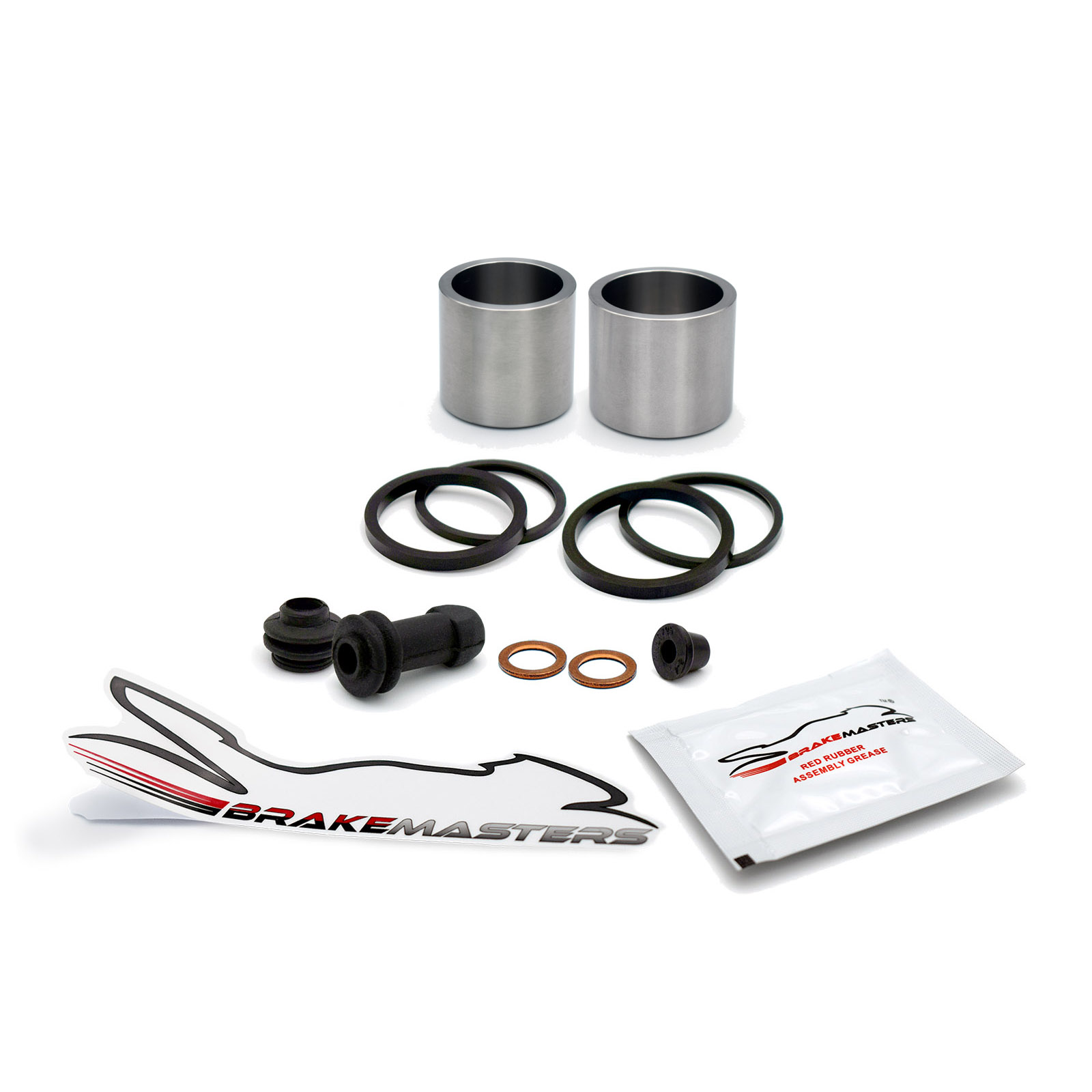 Triumph Thunderbird 1700 2011 rear brake caliper piston seal kit