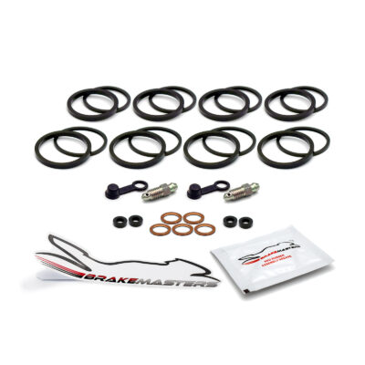 Triumph Rocket 3 Iii Roadster 2015 Front Brake Caliper Seal Kit