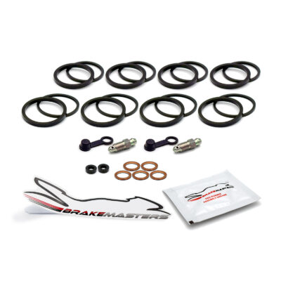 Triumph Daytona 675 2007 Front Brake Caliper Seal Kit