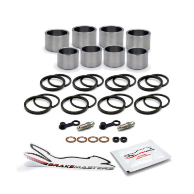 Victory Cross Country 1731/106 2012 front brake caliper piston seal kit