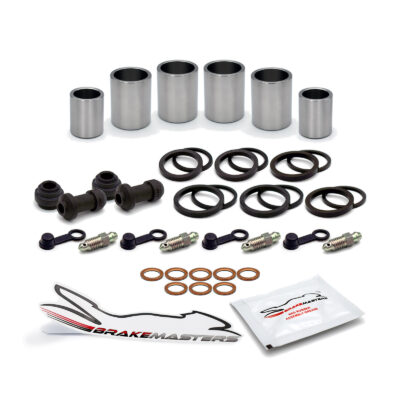 Victory Vision Tour 1731/106 2017 front brake caliper piston seal kit