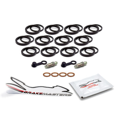 Yamaha Yzf R1 2012 Front Brake Caliper Seal Kit 1Kb