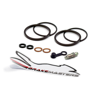 Yamaha Xvs1100 Dragstar 2001 Rear Brake Caliper Seal Kit