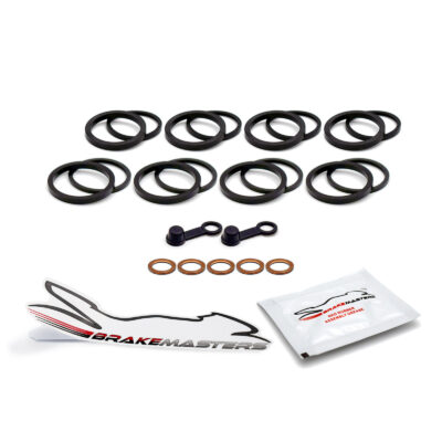 Yamaha Xtz12 Super Tenere 2012 Front Brake Caliper Seal Kit