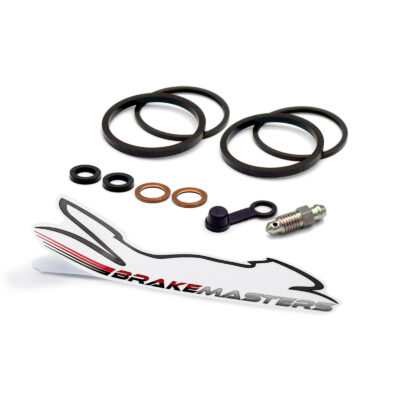 Yamaha Xvz12 Venture 1983 Front Brake Caliper Seal Kit