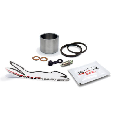 Yamaha RD125 DX 1977 front brake caliper piston seal kit