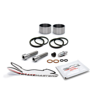 Yamaha XQ150 Maxster 2003 rear brake caliper piston seal kit