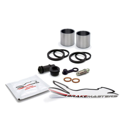 Yamaha YZ125 1987 front brake caliper piston seal kit T