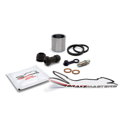 Yamaha YZ80 1997 rear brake caliper piston seal kit J