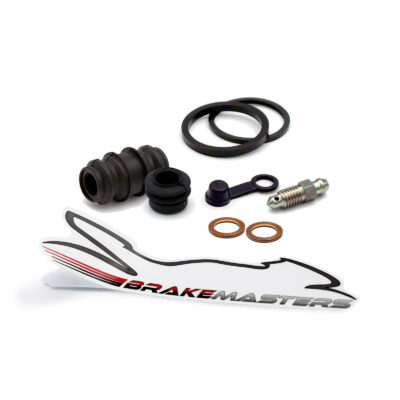 Yamaha Dt125 R 2001 Rear Brake Caliper Seal Kit