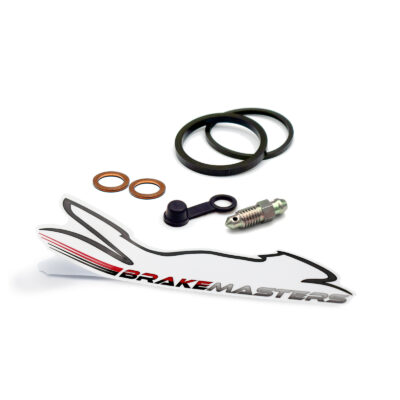 Yamaha Mt125 2015 Rear Brake Caliper Seal Kit
