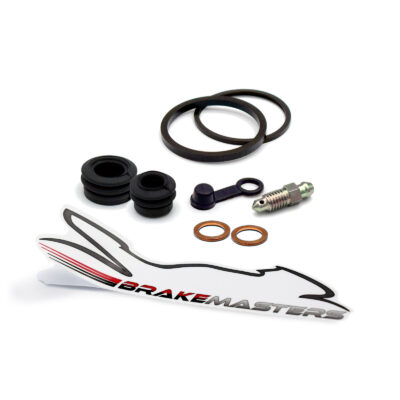 Yamaha Rz125 1982 Front Brake Caliper Seal Kit