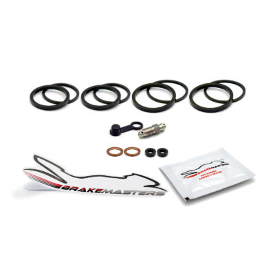 Yamaha Tz125 1999 Front Brake Caliper Seal Kit Nissin