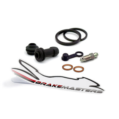 Yamaha Wr125 R 2009 Rear Brake Caliper Seal Kit