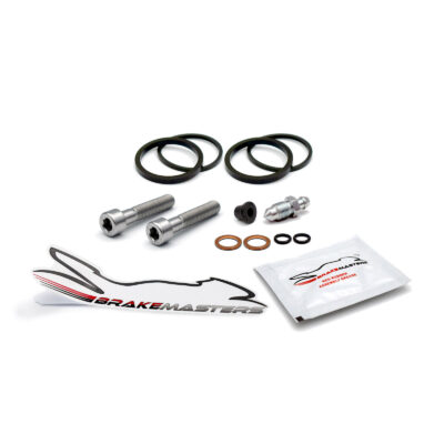 Yamaha Yp180 E Majesty 2005 Rear Brake Caliper Seal Kit