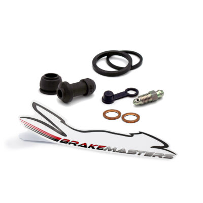 Yamaha Yz85 2012 Rear Brake Caliper Seal Kit