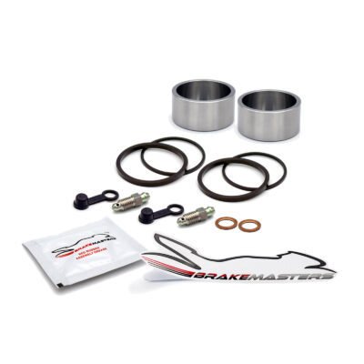 Yamaha XJR1300 2006 rear brake caliper piston seal kit 5WM