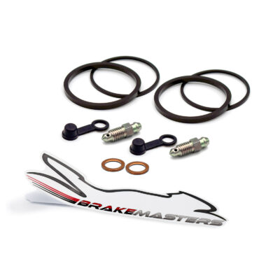 Yamaha Xjr1300 2007 Rear Brake Caliper Seal Kit 5Ux