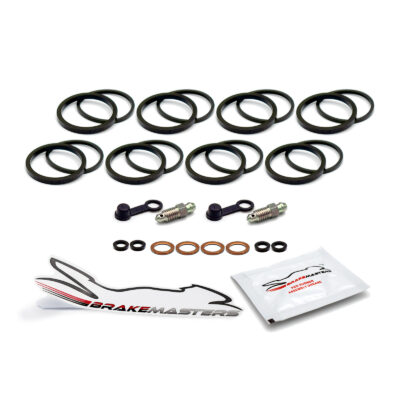 Yamaha Xvz1300 Royal Star 1998 Front Brake Caliper Seal Kit