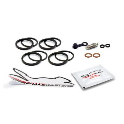 Yamaha Xv17 Am Road Star Midnight 2004 Rear Brake Caliper Seal Kit