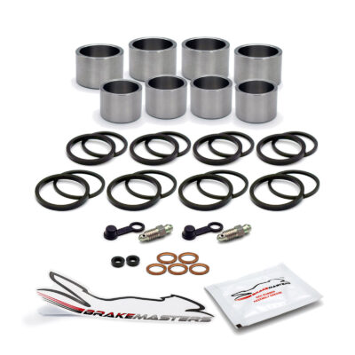 Yamaha TZ250 2007 front brake caliper piston seal kit
