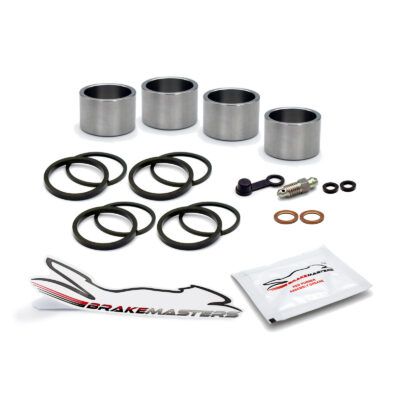 Yamaha TZR250 1988 front brake caliper piston seal kit 2XT