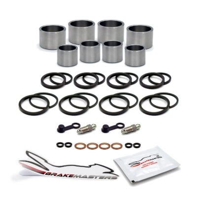 Yamaha TZR250 SP 1990 front brake caliper piston seal kit 3MA