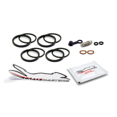 Yamaha Tzr250 1989 Front Brake Caliper Seal Kit 2Xw
