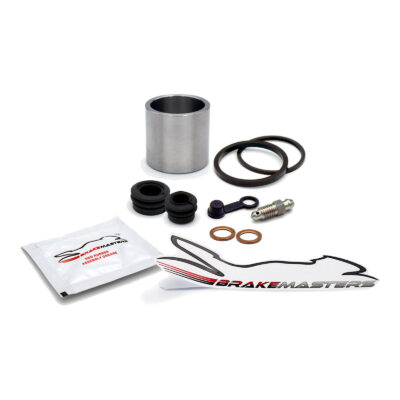 Yamaha RZ350 N 1985 front brake caliper piston seal kit 1EL