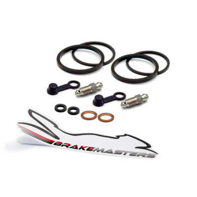 Yamaha Rd350 R Ypvs 1993 Rear Brake Caliper Seal Kit